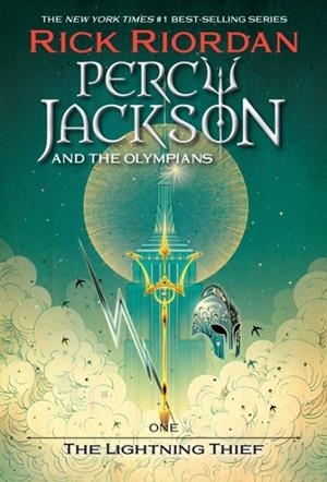 PERCY JACKSON AND THE OLYMPIANS, BOOK ONE: THE LIGHTNING THIEF : 1 | 9781368051477 | RICK RIORDAN