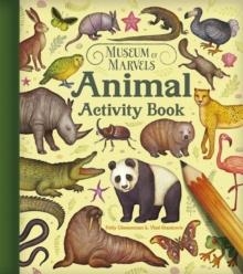 MUSEUM OF MARVELS: ANIMAL ACTIVITY BOOK | 9781398833500 | POLLY CHEESEMAN 