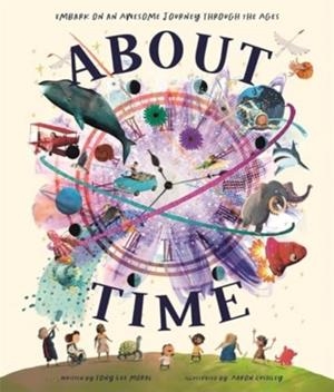 ABOUT TIME | 9781837959402 | AUTUMN PUBLISHING
