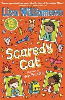 BIGG SCHOOL 04: SCAREDY CAT | 9781916558397 | LISA WILLIAMSON