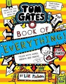 TOM GATES BOOK OF EVERYTHING | 9780702339431 | LIZ PICHON