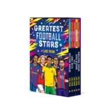 THE GREATEST FOOTBALL STARS 5 BOOK COLLECTION | 9781802635621 | LUKE PATON 