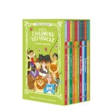 THE CHILDREN'S EASY CLASSICS 10 BOOK COLLECTION | 9781802633696 | GEMMA BARDER 