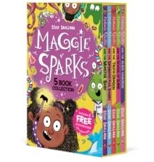 MAGGIE SPARKS 5 BOOK BOX SET | 9781802631005 | STEVE SMALLMAN 