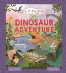 DINOSAUR ADVENTURE | 9781835443064 | WILLOW GREEN