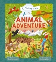 ANIMAL ADVENTURE | 9781835443071 | ROSE HARKNESS