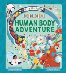 HUMAN BODY ADVENTURE | 9781835443088 | DIEGO VAISBERG