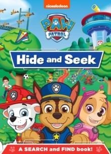 PAW PATROL HIDE AND SEEK: A SEARCH AND FIND BOOK | 9780008680794 | PAW PATROL
