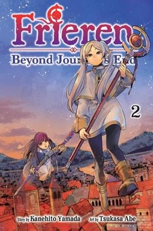 FRIEREN: BEYOND JOURNEY'S END, VOL. 2 | 9781974727230 | KANEHITO YAMADA