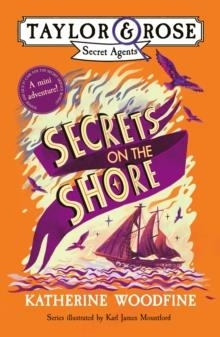 SECRETS ON THE SHORE | 9780008739560 | KATHERINE WOODFINE
