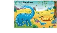 GREAT BIG DINOSAURS (WITH GREAT BIG FLAPS) | 9781805077114 | ALICE BEECHAM