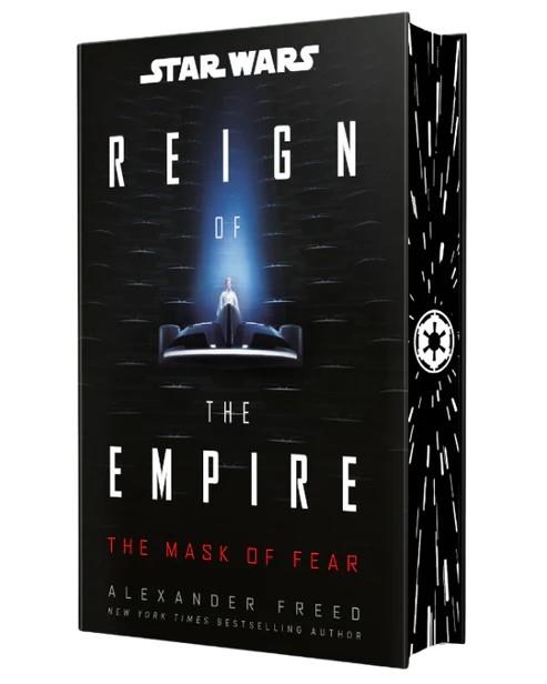 STAR WARS: THE MASK OF FEAR | 9781529919424 | ALEXANDER FREED