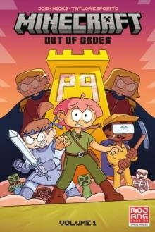 MINECRAFT: OUT OF ORDER VOL 1 | 9781506743059 | JOSH HICKS