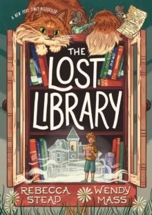 THE LOST LIBRARY | 9781250838834 | REBECCA STEAD