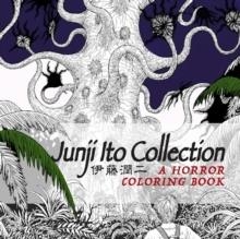 JUNJI ITO COLLECTION COLORING BOOK | 9781789099720 | JUNJI ITO 