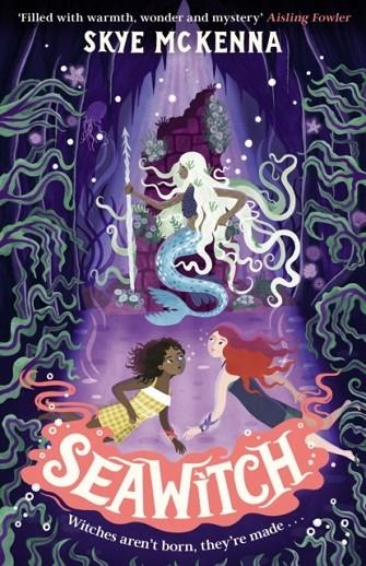 HEDGEWITCH 03: SEAWITCH | 9781804536063 | SKYE MCKENNA