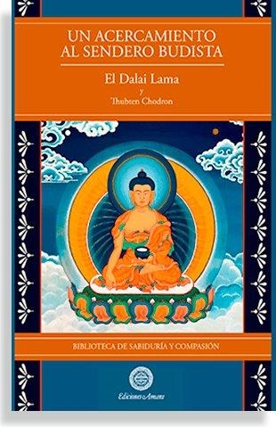 UN ACERCAMIENTO AL SENDERO BUDISTA | 9788495094629 | EL DALAI LAMA/THUBTEN CHODRON