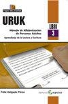 URUK (LIBRO 3) | 9788478844814 | DELGADO PÉREZ, FÉLIX