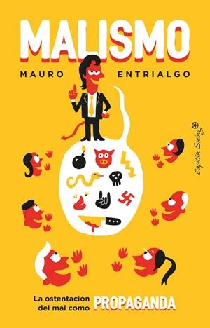 MALISMO | 9788412878783 | MAURO ENTRIALGO