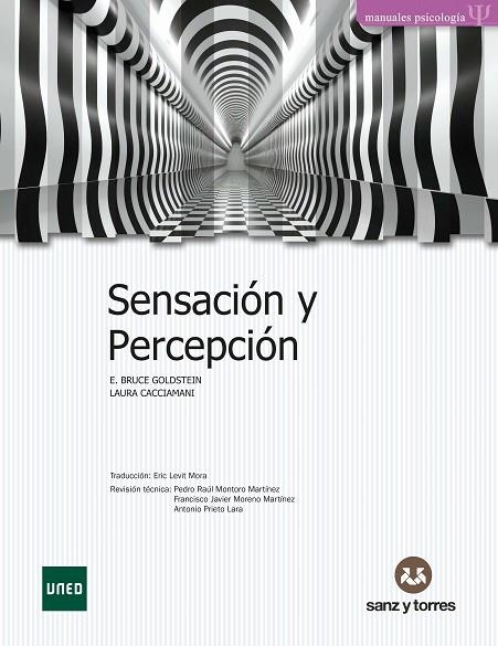 SENSACIÓN Y PERCEPCIÓN | 9788419947147 | GOLDSTEIN, E. BRUCE/CACCIAMANI, LAURA