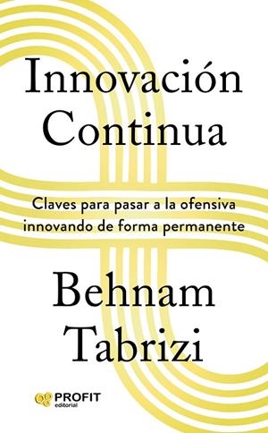 INNOVACIÓN CONTINUA | 9788419841414 | BEHMAN TRABIZI
