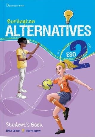 ALTERNATIVES 2 FOR ESO STUDENT'S BOOK | 9789925361656
