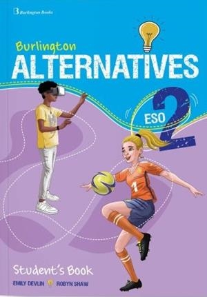ALTERNATIVES 2 FOR ESO STUDENT'S BOOK | 9789925361656