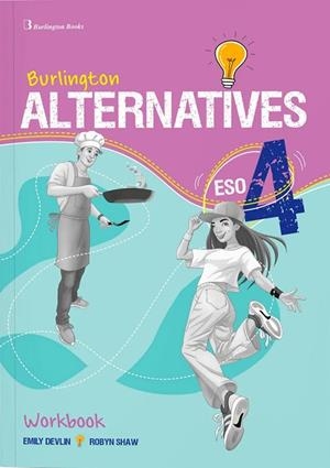 ALTERNATIVES 4 FOR ESO BASIC PRACTICE | 9789925361823