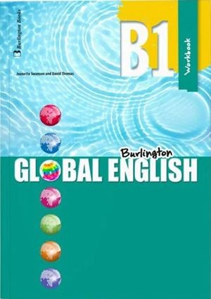 BURLINGTON GLOBAL ENGLISH B1+ WORKBOOK | 9789925361908