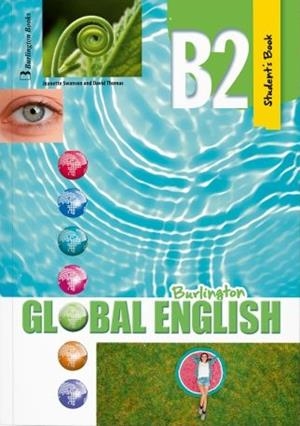BURLINGTON GLOBAL ENGLISH B2 STUDENT'S BOOK | 9789925363773