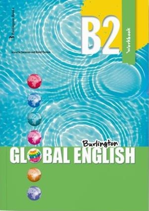 BURLINGTON GLOBAL ENGLISH B2 WORKBOOK | 9789925363780