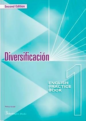 DIVERSIFICACION ENGLISH 2E PRACTICE BOOK 1 | 9789925363735