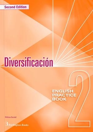 DIVERSIFICACION ENGLISH 2E PRACTICE BOOK 2 | 9789925363759