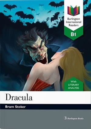 DRACULA - INTERNATIOANL READER - B1 | 9789925363490