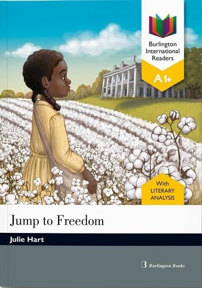JUMP TO FREEDOM - INTERNATIONAL READER - A1+ | 9789925363476