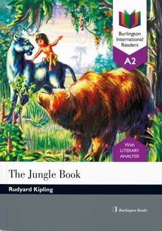 THE JUNGLE BOOK - INTERNATIONAL READER - A2 | 9789925363483