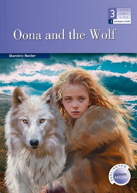 OONA AND THE WOLF - ACTIVITY READER - 3º ESO | 9789925363551
