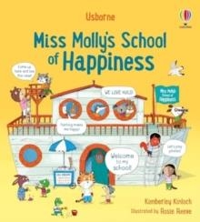 MISS MOLLY'S SCHOOL OF HAPPINESS | 9781805079637 | KIMBERLEY KINLOCH