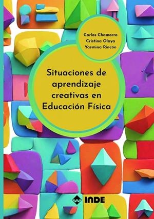 SITUACIONES DE APRENDIZAJE CREATIVAS EN EDUCACION FISICA | 9788497294355 | VVAA