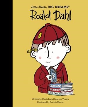 ROALD DAHL: VOLUME 126 | 9781836005100 | MARIA ISABEL SANCHEZ VEGARA