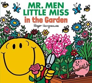 MR. MEN LITTLE MISS IN THE GARDEN | 9780008680787 | ADAM HARGREAVES
