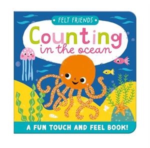 COUNTING IN THE OCEAN | 9781835092705 | LOUISE ANGLICAS