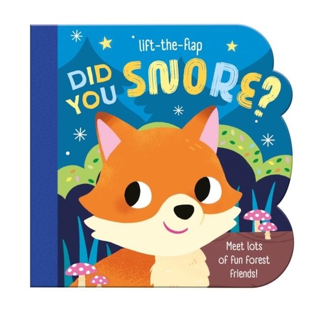 DID YOU SNORE? | 9781835092415 | YI-HSUAN WU
