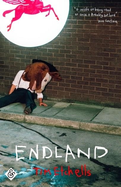 ENDLAND | 9781911508700 | TIM ETCHELLS