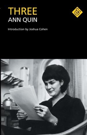 THREE | 9781911508847 | ANN QUIN