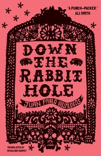 DOWN THE RABBIT HOLE: SHORTLISTED FOR THE 2011 GUARDIAN FIRST BOOK AWARD | 9781913505578 | JUAN PABLO VILLALOBOS
