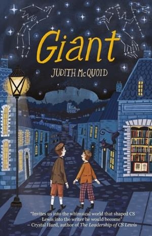 GIANT | 9781915071828 | JUDITH MCQUOID