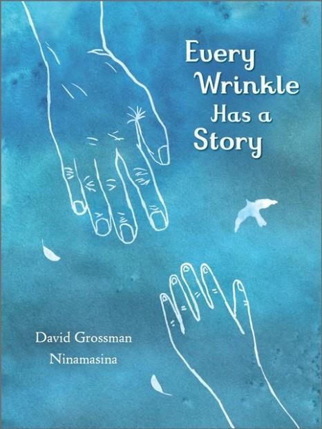 EVERY WRINKLE HAS A STORY | 9781839134746 | DAVID GROSSMAN
