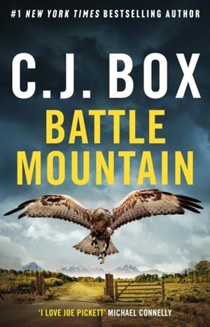 BATTLE MOUNTAIN | 9781035916320 | C.J. BOX