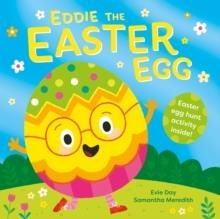 EDDIE THE EASTER EGG | 9781526384140 | EVIE DAY